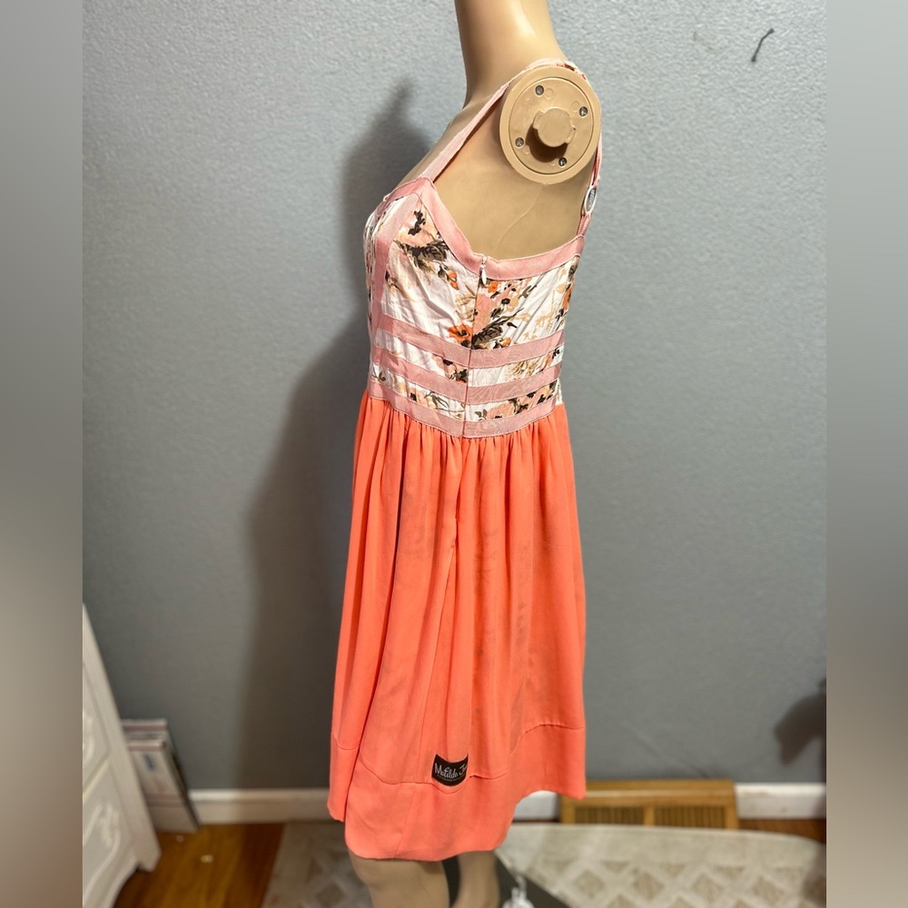 Matilda Jane Honeyed Elegance Dress size medium - Picture 2 of 9